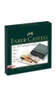 FABER-CASTELL Pitt Artist Pen - Case Set - 12 Assorted Brushes