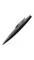 FABER-CASTELL e-motion - Pure Black - Mechanical Pencil (1.4mm)