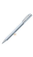 FABER-CASTELL Ambition - Brushed Stainless Steel - Twist Ballpen