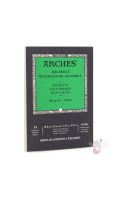 ARCHES Watercolour Pad (Cold Pressed) 300g - 12 Sheets - A5