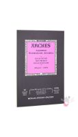 ARCHES Watercolour Pad (Smooth) 300g - 12 Sheets - A4
