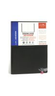 CIAK Classic Notebook - Large (A5) - Ruled - Black