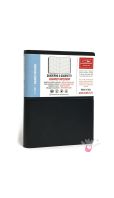 CIAK Classic Notebook - Medium (B6) - Squared / Grid - Black