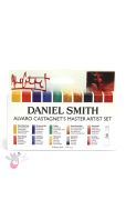 DANIEL SMITH Alvaro Castagnet Watercolour Set - 5mL x 10 Colours