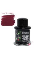 DE ATRAMENTIS Fountain Pen Ink 35mL - Blackberry Fragrance  - Blackberry Colour