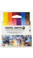 DANIEL SMITH Jansen Chow's Master Artist Set I (Simple Palette) - 5mL x 6 Colours
