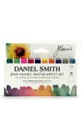 DANIEL SMITH Jean Haines' Master Artist Watercolour Set - 5mL x 10 Colours