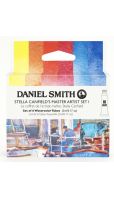 DANIEL SMITH Stella Canfield's Master Artist Set I (Foundational) - 5mL x 6 Colours