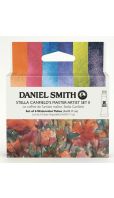 DANIEL SMITH Stella Canfield's Mater Artist Set II (Floral) - 5mL x 6 Colours