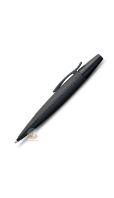 FABER-CASTELL e-motion - Pure Black - Twist Ball Pen