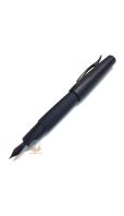 FABER-CASTELL e-motion - Pure Black - Fountain Pen - Med Nib (includes converter)