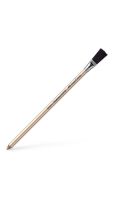FABER-CASTELL Perfection Hard Eraser Pencil with brush (7058-B)