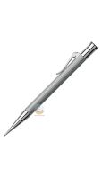 GRAF VON FABER-CASTELL Guilloche Rhodium - Propelling Pencil