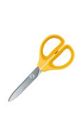 KOKUYO Saxa Scissors - Yellow