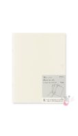 MIDORI - Notebook - Light - A4 - Lined (pack of 3)