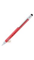 MONTEVERDE One Touch Tool Ballpoint Pen - Red