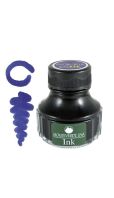 MONTEVERDE Bottled Ink - 90mL - Malibu Blue (Original Blue)