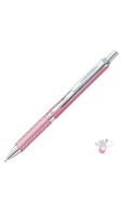 PENTEL Energel Retractable Gel Pen (BL407) - Pink Barrel - 0.7mm - Gift Box