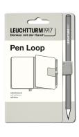 LEUCHTTURM1917 Pen loop - Light Grey