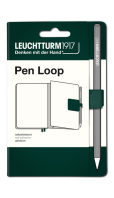 LEUCHTTURM1917 Pen loop - Forest Green