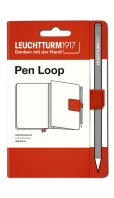 LEUCHTTURM1917 Pen loop - Fox Red