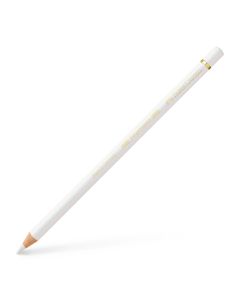 FABER-CASTELL Polychromos Pencil - 101 White