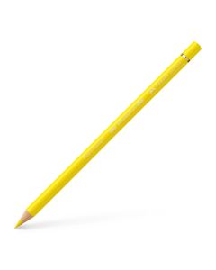 FABER-CASTELL Polychromos Pencil - 106 Light Chrome Yellow