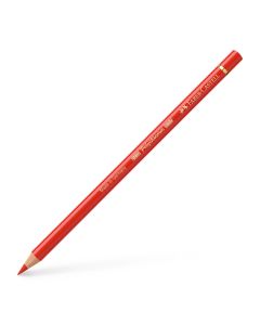 FABER-CASTELL Polychromos Pencil - 117 Light Cadmium Red