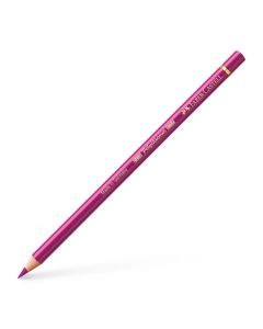 FABER-CASTELL Polychromos Pencil - 125 Mid Purple Pink