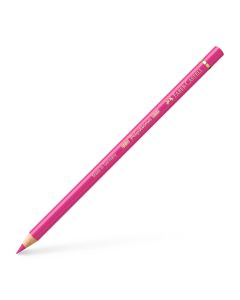 FABER-CASTELL Polychromos Pencil - 128 Light Purple Pink