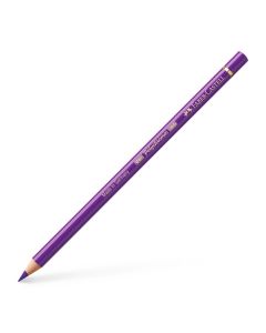 FABER-CASTELL Polychromos Pencil - 136 Purple Violet