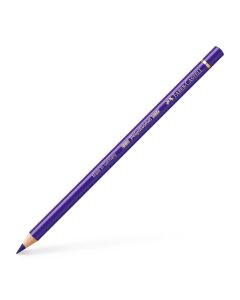 FABER-CASTELL Polychromos Pencil - 137 Blue Violet