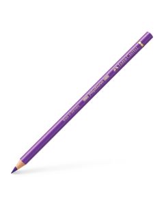FABER-CASTELL Polychromos Pencil - 138 Violet