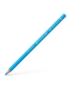 FABER-CASTELL Polychromos Pencil - 145 Light Phthalo Blue