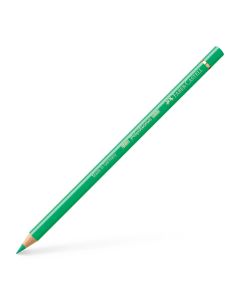 FABER-CASTELL Polychromos Pencil - 162 Light Phthalo Green 