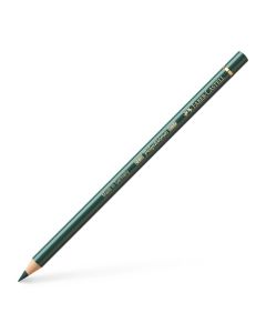 FABER-CASTELL Polychromos Pencil - 165 Juniper Green