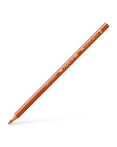 FABER-CASTELL Polychromos Pencil - 186 Terracotta