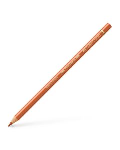 FABER-CASTELL Polychromos Pencil - 187 Burnt Ochre