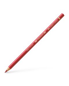 FABER-CASTELL Polychromos Pencil - 191 Pompeian Red