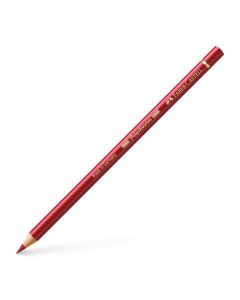 FABER-CASTELL Polychromos Pencil - 217 Mid Cadmium Red