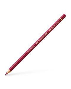 FABER-CASTELL Polychromos Pencil - 225 Dark Red
