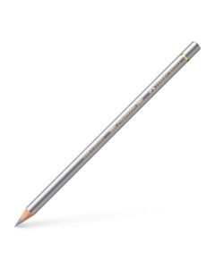 FABER-CASTELL Polychromos Pencil - 251 Silver