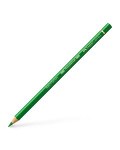 FABER-CASTELL Polychromos Pencil - 266 Permanent Green 