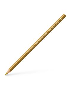 FABER-CASTELL Polychromos Pencil - 268 Green Gold