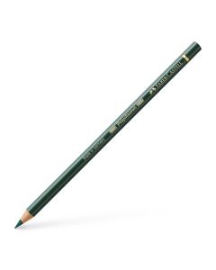 FABER-CASTELL Polychromos Pencil - 278 Chrome Oxide Green