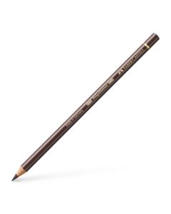 FABER-CASTELL Polychromos Pencil - 280 Burnt Umber