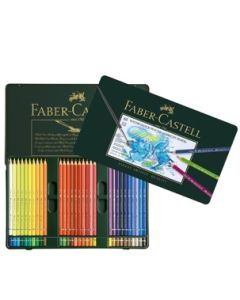 FABER-CASTELL Albrecht Durer Artists Watercolour Pencils - Tin of 60