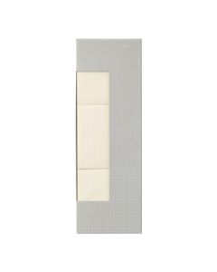 MIDORI - MD Paper - 3 Paper Block Set - (1x Ruled, 1 x Plain, 1 x Grid)