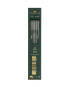 Faber-Castell Super Polymer Fine Leads - 0.5mm - Box of 12 Tubes