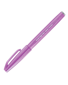 PENTEL Brush Sign Pen - Pink Purple
